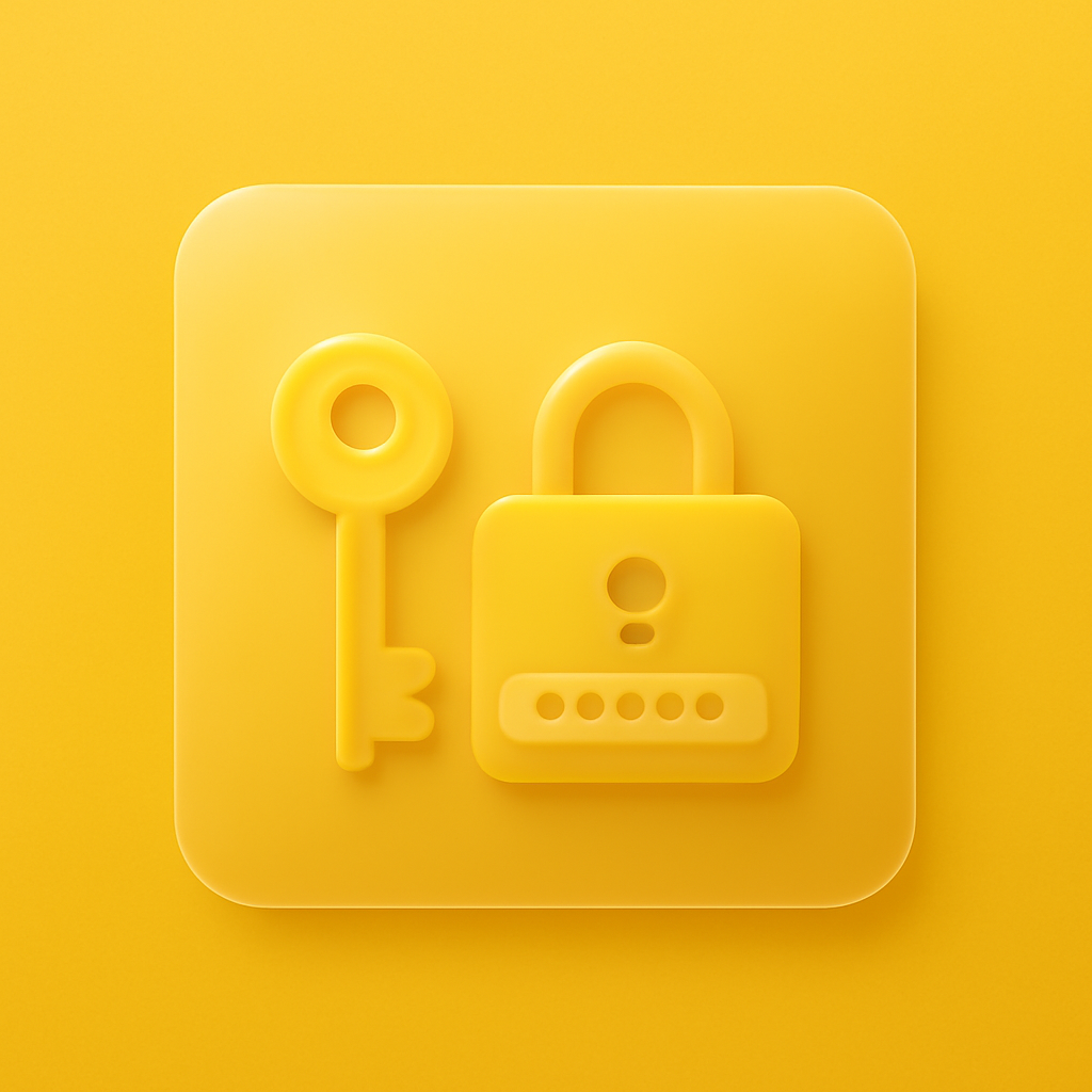 Diagram illustrating the key points of Secure IN999 Account Tips.