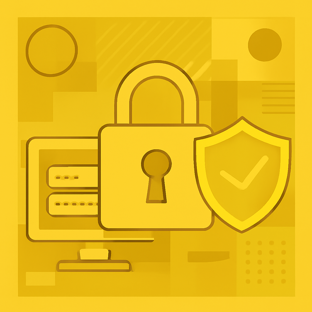 Diagram showcasing the process of optimizing IN999 security settings.