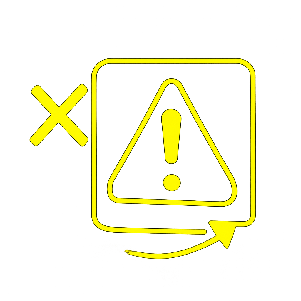 An icon representing guidance on the IN999 Reset process.