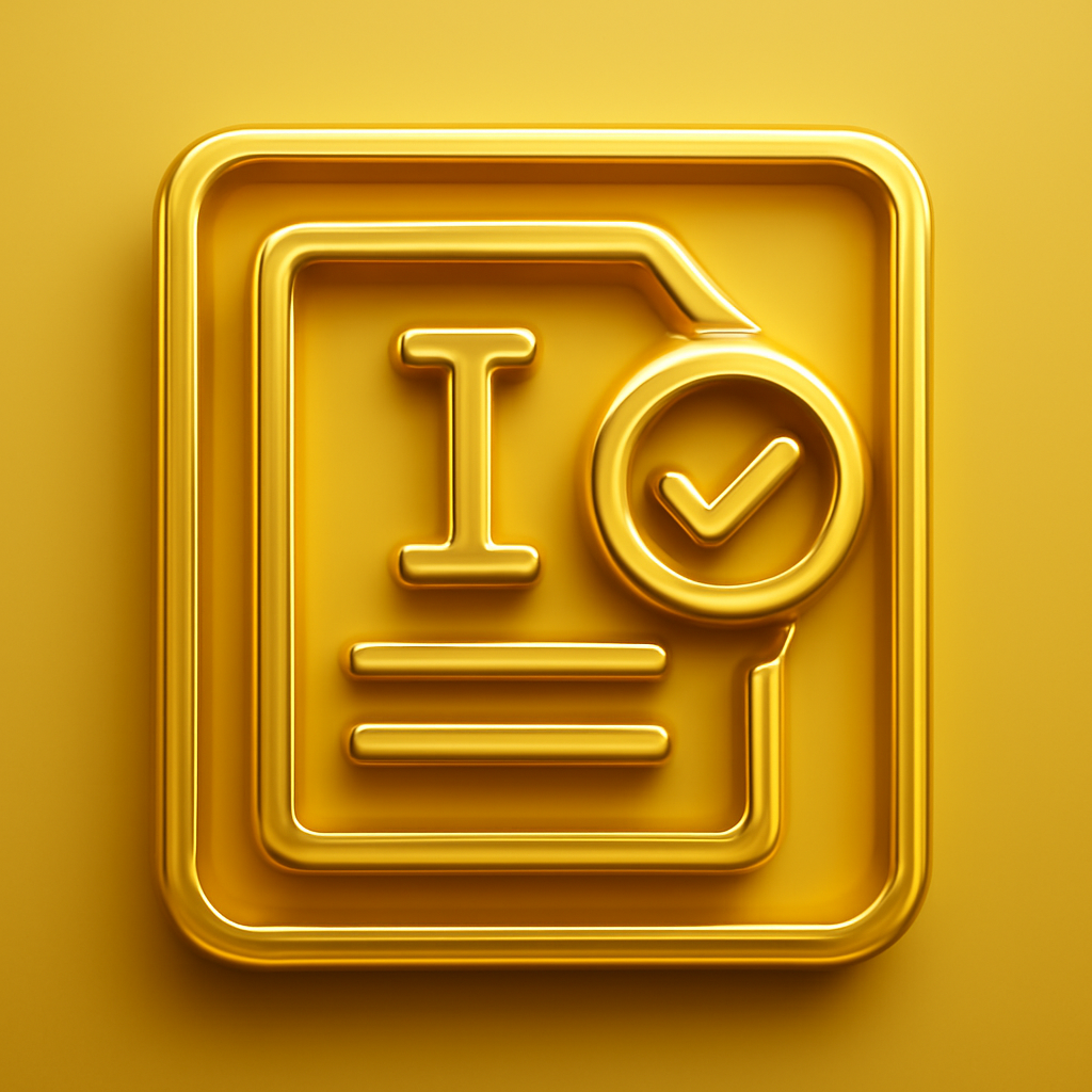 Icon representing IN999 login assistance.