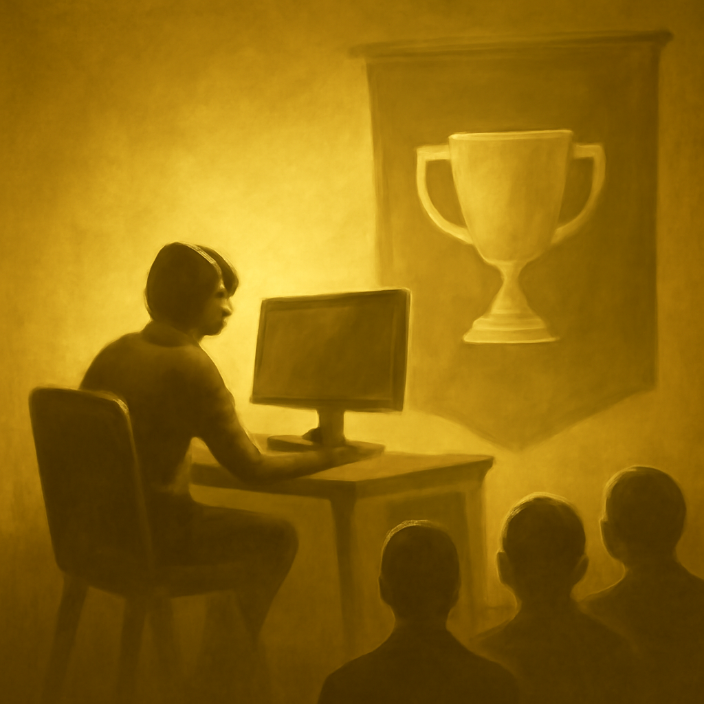 An icon representing the verification of device access for IN999.